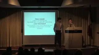 Student Voices Matter 2015: Pablo Haake & Cody Woodruff