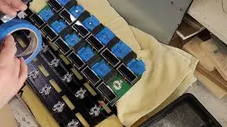Ремонт ножного переключателя Line 6 Helix своими руками, раунд 2