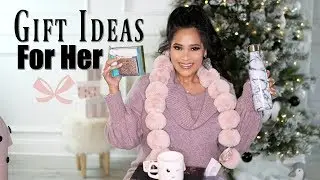 Christmas Gift Ideas For Her - Fashion, Home & Beauty! MissLizHeart
