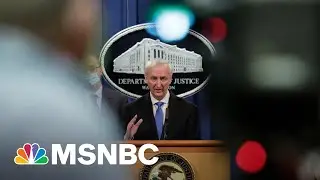Former AG Rosen Avoided Questions In Select Committee To Protect Trump