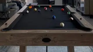 GoSports pool table review 