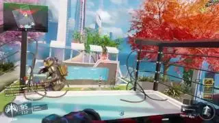 BO3 Slash N Burn Nuke Town Domination