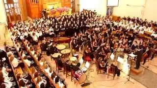 Iglesia Nueva Apostólica, Musíca variada.