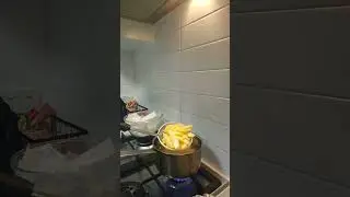 Lets Cook! chips | Deep fried chips at home
