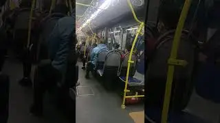 TRANSPORTASI TERBAIK TRANS JAKARTA DI PAGI HARI||CILILITAN KE GROGOL #automobile #transition