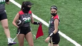 PANAM&Aacute; BOWL CHIRIQU&Iacute; PANTHERS VS M&Eacute;XICO MONTERREY FIRE 2021