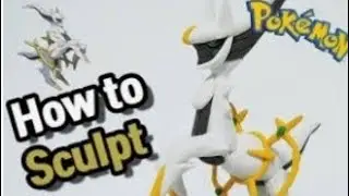 clay legendary pokemon arceus