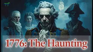 King George&rsquo;s Christmas Nightmare: The Ghost Story of 1776