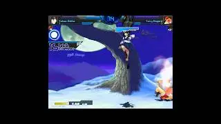 [MUGEN Highlights] Evasive maneuvers! #mugen #shorts