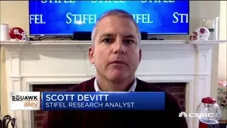 Stifel's Scott Devitt discusses e-commerce winners