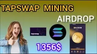TapSwap Complete Guide 2024 |TapSwap Mining | TapSwap Withdrawing | TapSwap Coin Prices