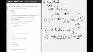Hackerrank Solution 