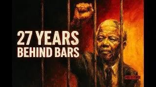 How Mandela Went From Prisoner To President