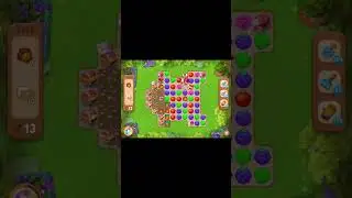 GardenScapes Level 8546 no boosters
