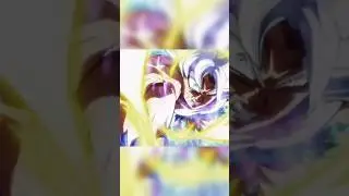 Vegeta&rsquo;s Speech to Goku #dbs #dragonballsuper #ultrainstinct #tournament of power