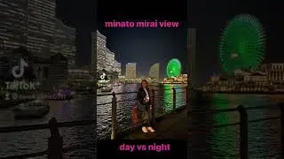 minato mirai #minatomirai #yokohama #japan #fyp #fypシ #