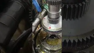 Spur gear #foryou #machine #gear #gearmaking #gear5 #machinelearning #viralvideo
