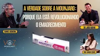 A VERDADE SOBRE A MOUNJARO: POR QUE ELA ESTÁ REVOLUCIONANDO O EMAGRECIMENTO