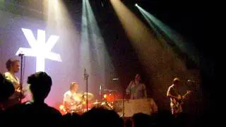 WU LYF - L Y F - Live NANTES - December 7, 2011