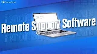 Remote Support Software for IT Professional | Best Remote support software in 2024