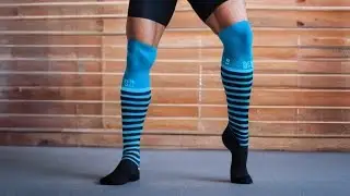 Compression Socks for Energy, Comfort & Health