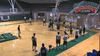 Jim Boone Basketball Coaches Clinic  - Clip 2