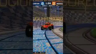 Luciuhh insane recovery shot #rl #rocketleague #rlcs #rocketleagueclips #xbox #rocketleaguegoals