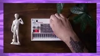 「 FREE Vosyr Sample Pack 」 Future Funk on Volca Sample (Anri - Windy Summer)