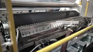 HM1000 Sheet Hot Melt Coater