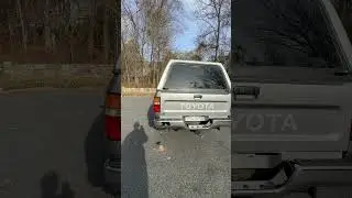 1995 Toyota Pickup Exterior