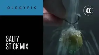 CARPologyTV - OlogyFix How to make a salty stick mix
