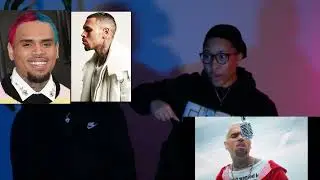 Chris brown residuals// Ferby twinz reaction