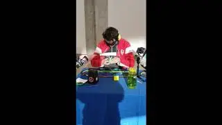 19.25 Official 3BLD Mean (MASSIVE WR FAIL)