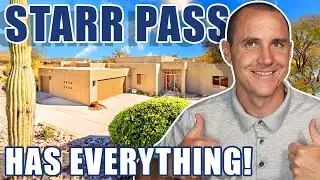 STARR PASS Community Overview: Exploring Tucson Arizona's PREMIER Community | Tucson Arizona Living