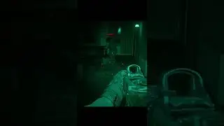 Night Vision Execution - Call of Duty Modern Warfare (2019)