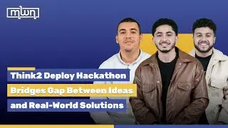 Think2 Deploy Hackathon Bridges Gap Between Ideas and Real-World Solutions