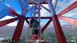 Duo Roblox Aftermath Shoot and Loot