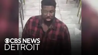 Man wanted for alleged child sexual assault in McDonald's bathroom, Detroit police say