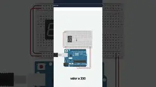 🔢 Aprende a Programar un Display de 7 Segmentos con Arduino | Paso a Paso 💡