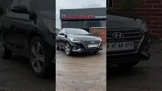 Hyundai Verna black 1.6 SX O for sale !