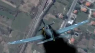 Senta a Pua! Ataque da FAB na Segunda Guerra