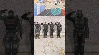 Генерал Воронин  #сталкер