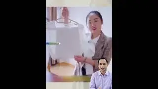Smart Clothes Hanging Trick | Tips & Tricks#tipsandtricks