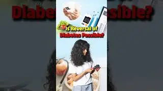 Can You REVERSE Type2 Diabetes Naturally