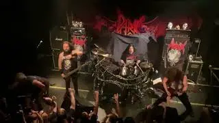 Hirax - Bombs of Death -Montreal Quebec 9-27-25