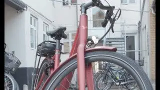 Elcykler