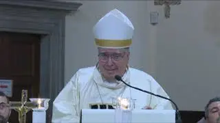 Assunzione della B. V. Maria, la processione alle Vertighe