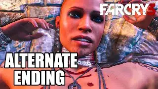 Far Cry 3 Walkthrough Gameplay Alternate Ending - Hard Choice | Join Citra - Final Mission