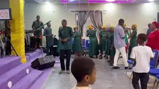 RCCG A New Thing Parish