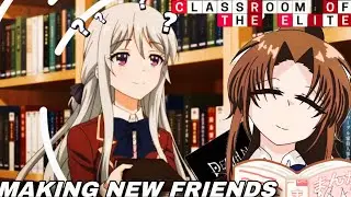Making New Friends // Deaf Kiyone Au // Cote Texting Story (900th video)